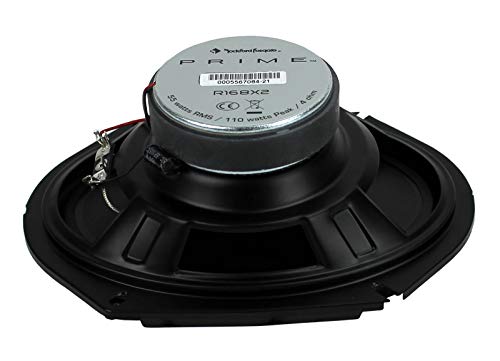 Rockford Fosgate R168X2 6x8 Rockford Fosgate R168X2 6x8